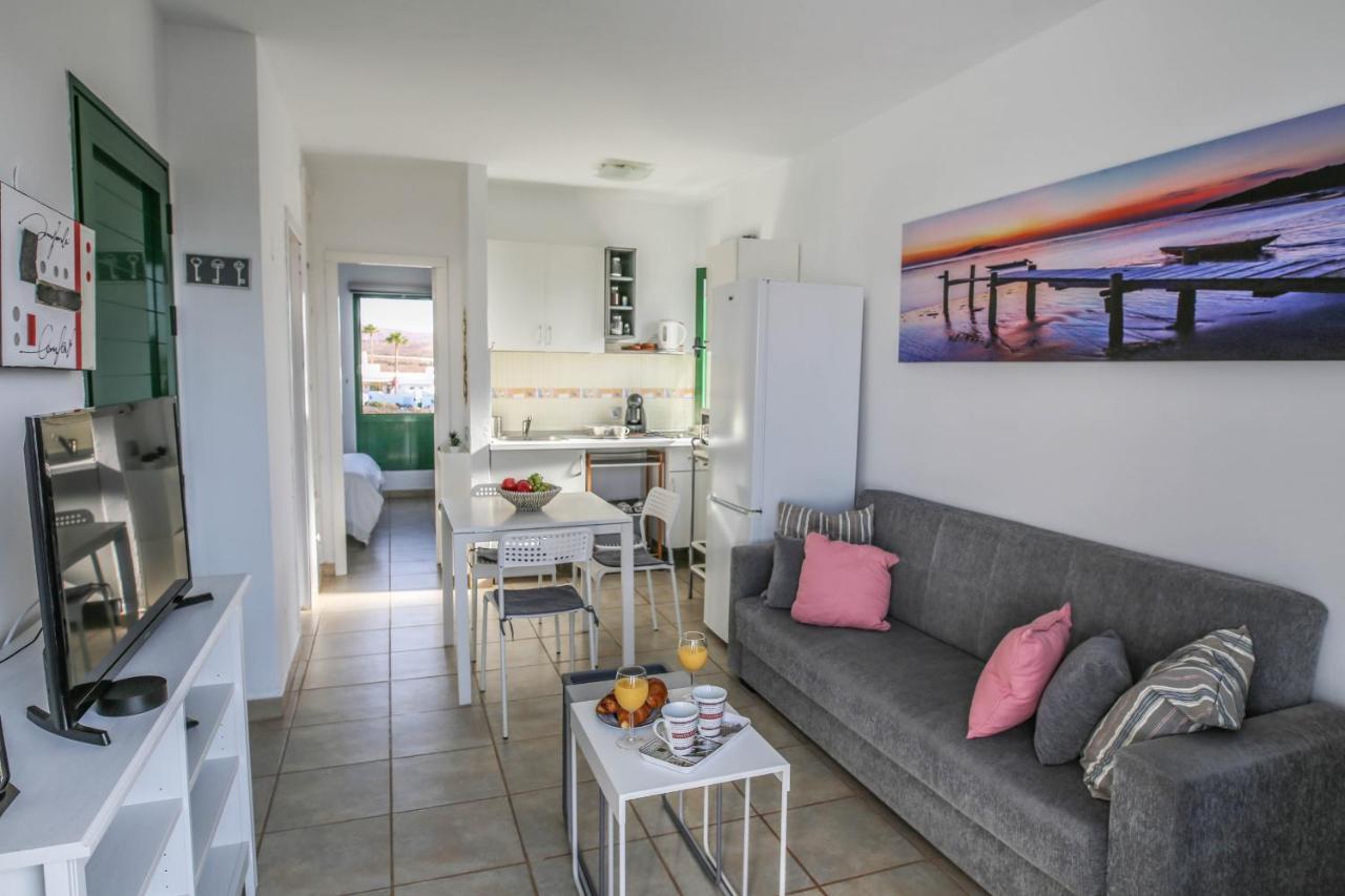 Suite Cosy Relax A 400M De La Playa Puerto del Carmen  Exterior foto